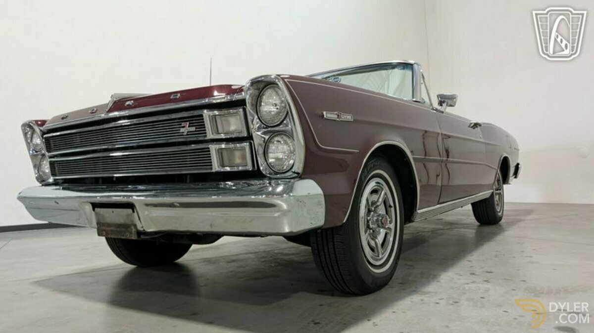 1966 Ford Galaxie, foto 4