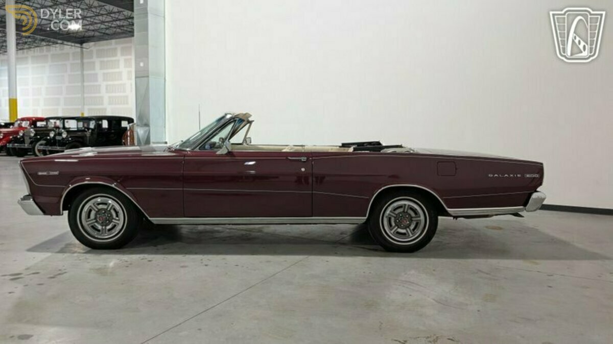 1966 Ford Galaxie, foto 6