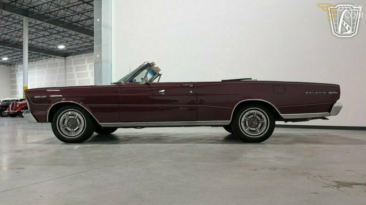 1966 Ford Galaxie, foto 7