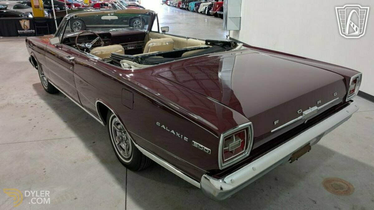 1966 Ford Galaxie, foto 8