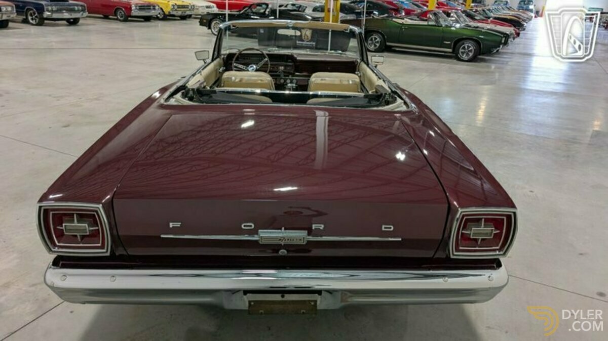 1966 Ford Galaxie, foto 11
