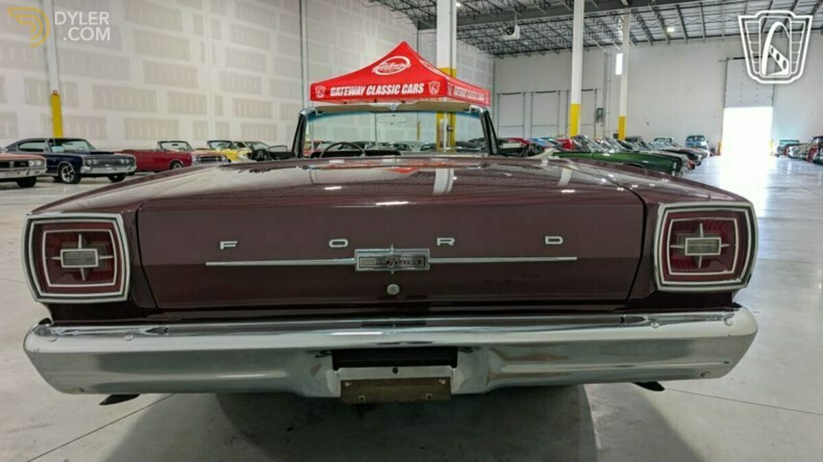 1966 Ford Galaxie, foto 12