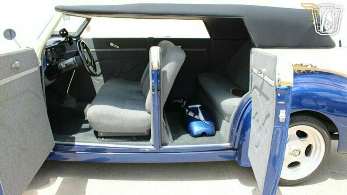 1939 Cadillac LaSalle, foto 5