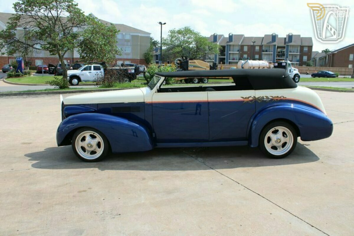 1939 Cadillac LaSalle, foto 8