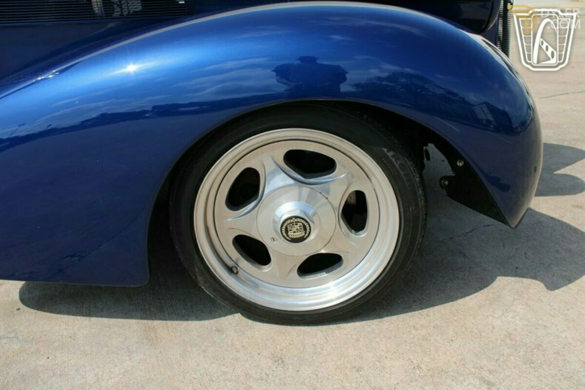 1939 Cadillac LaSalle, foto 9
