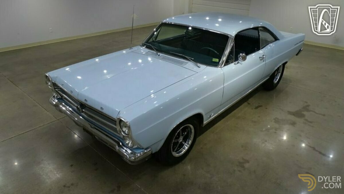 1966 Ford Fairlane Fairlane, foto 2