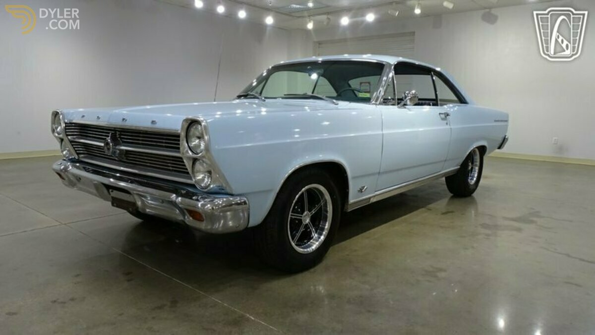 1966 Ford Fairlane Fairlane, foto 3
