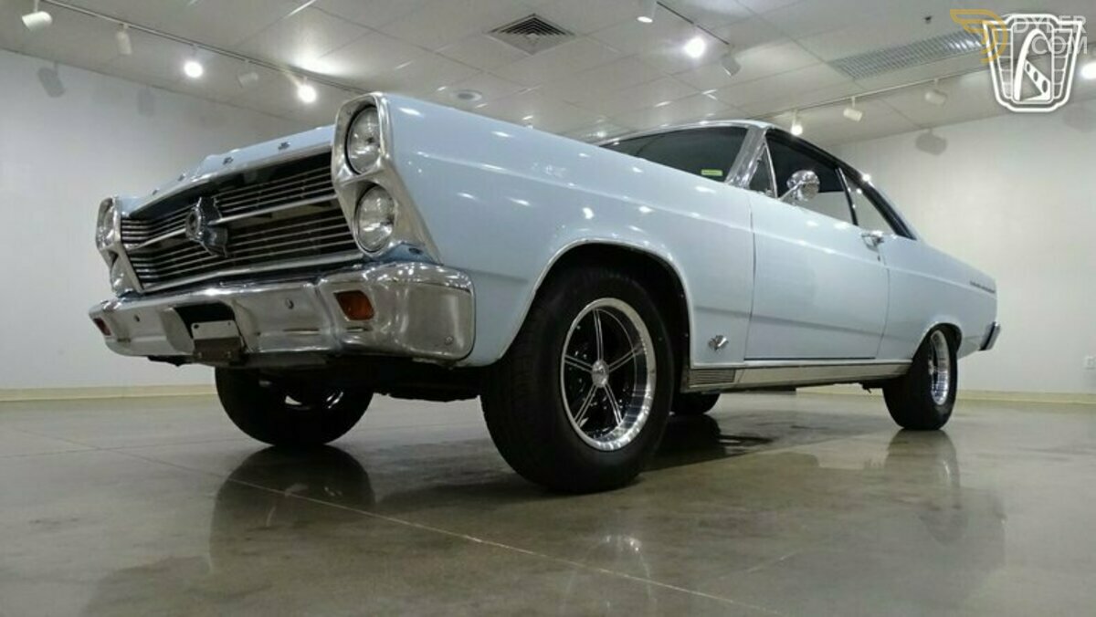 1966 Ford Fairlane Fairlane, foto 4