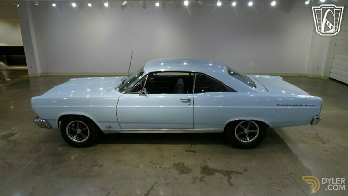 1966 Ford Fairlane Fairlane, foto 5
