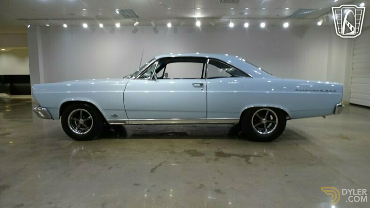 1966 Ford Fairlane Fairlane, foto 6