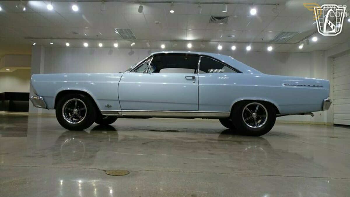 1966 Ford Fairlane Fairlane, foto 7