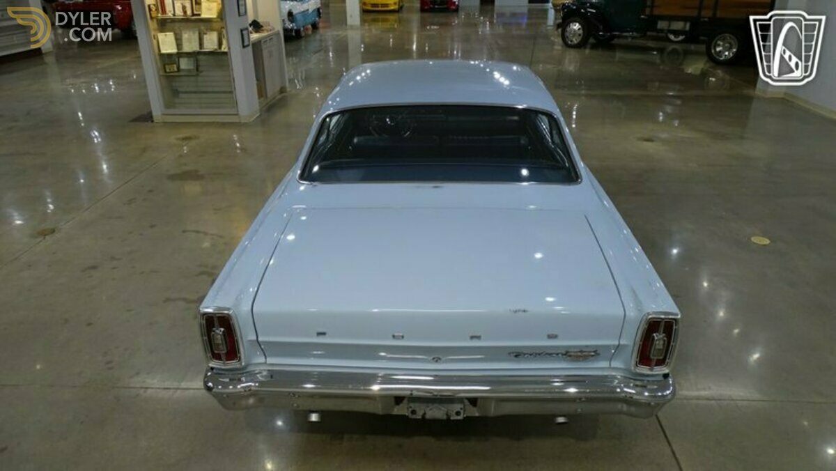 1966 Ford Fairlane Fairlane, foto 11