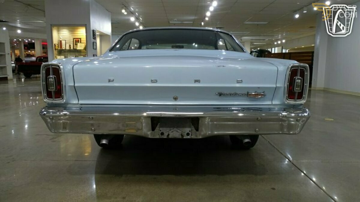1966 Ford Fairlane Fairlane, foto 12