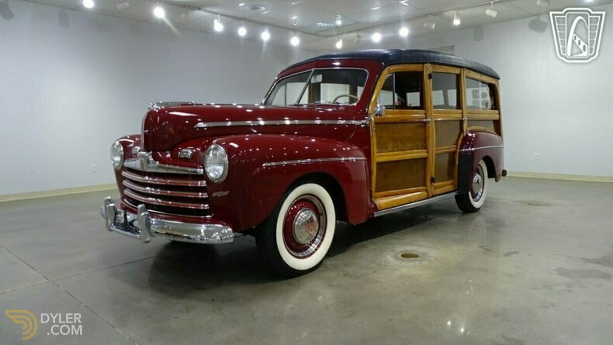 1947 Ford Model T, foto 3
