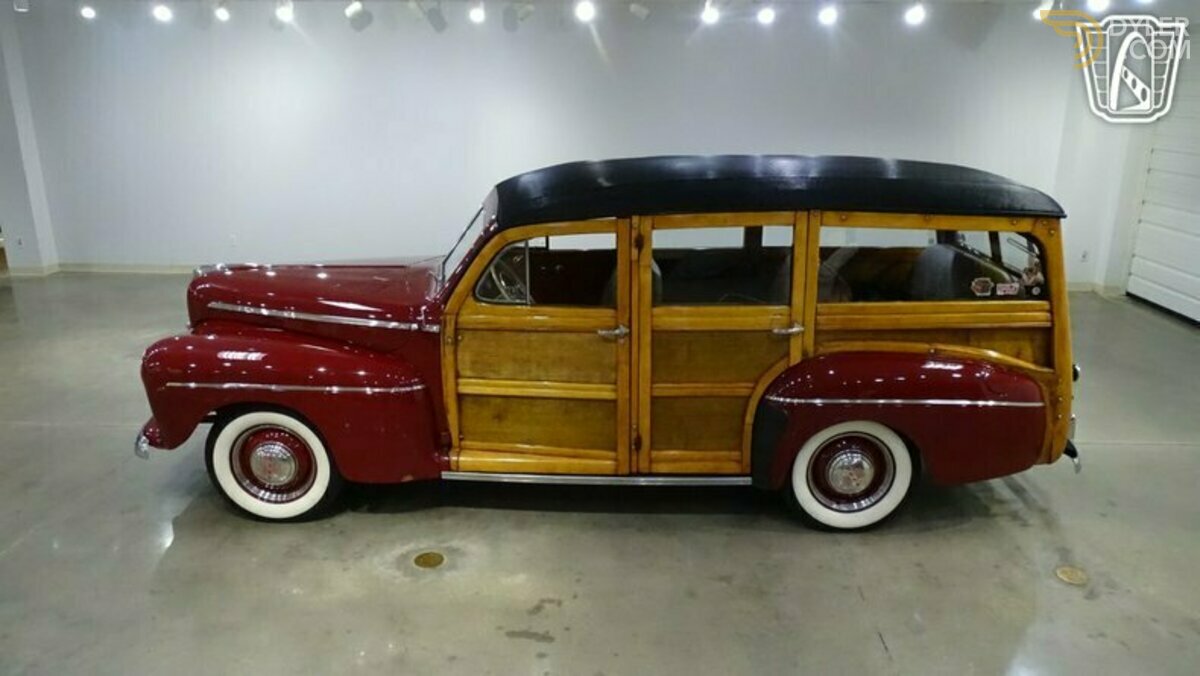 1947 Ford Model T, foto 5