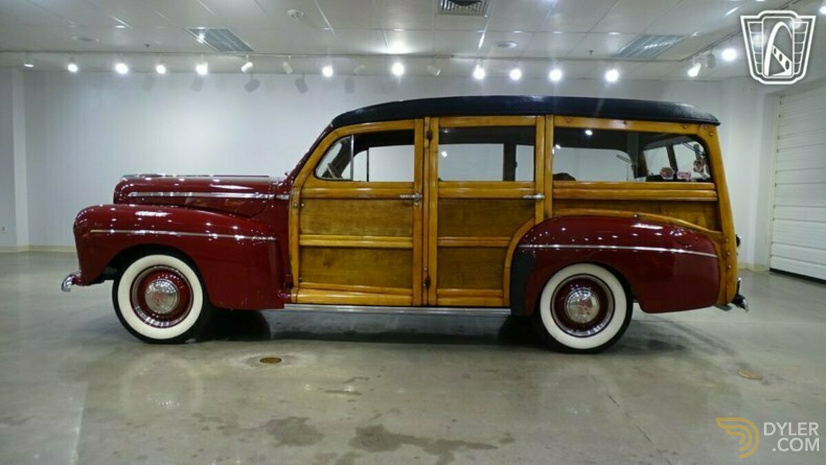 1947 Ford Model T, foto 6