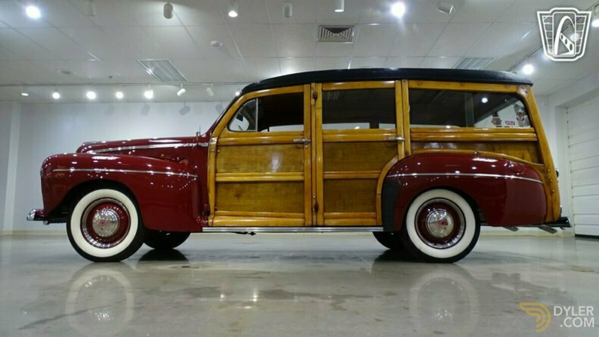 1947 Ford Model T, foto 7