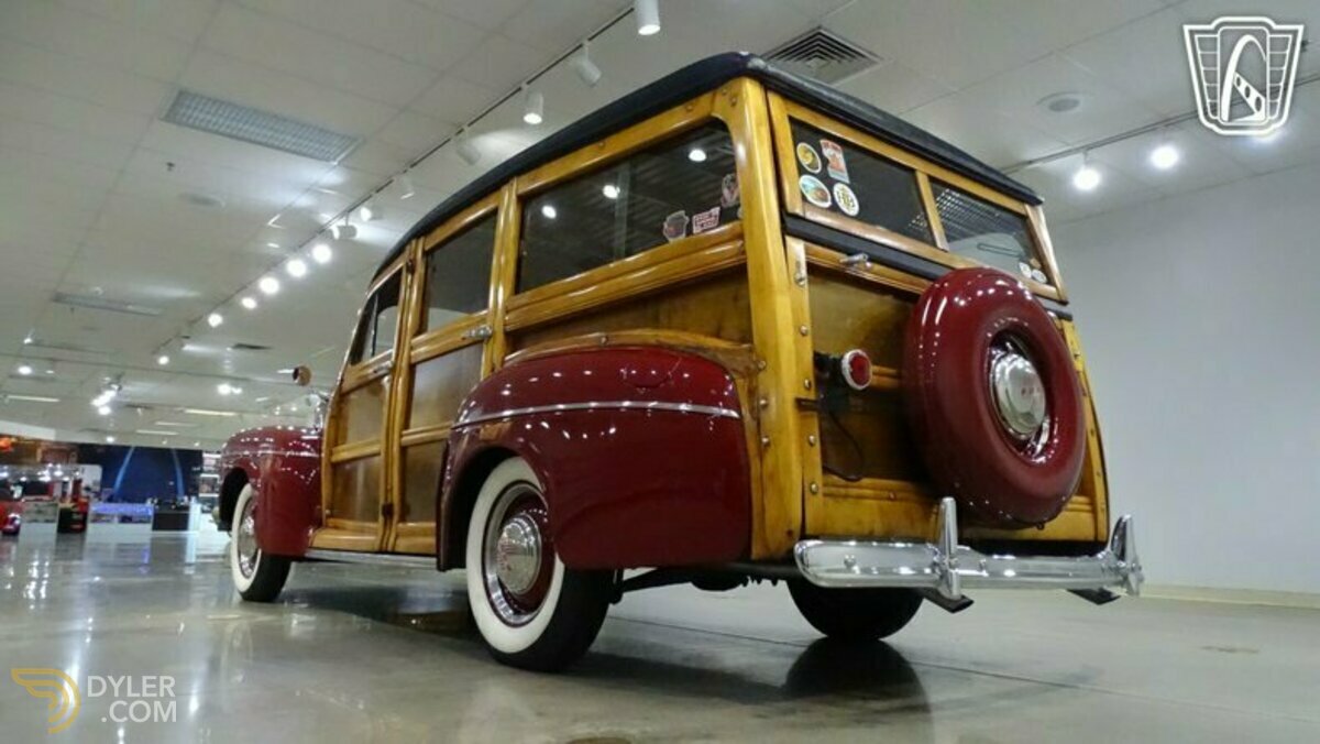 1947 Ford Model T, foto 10
