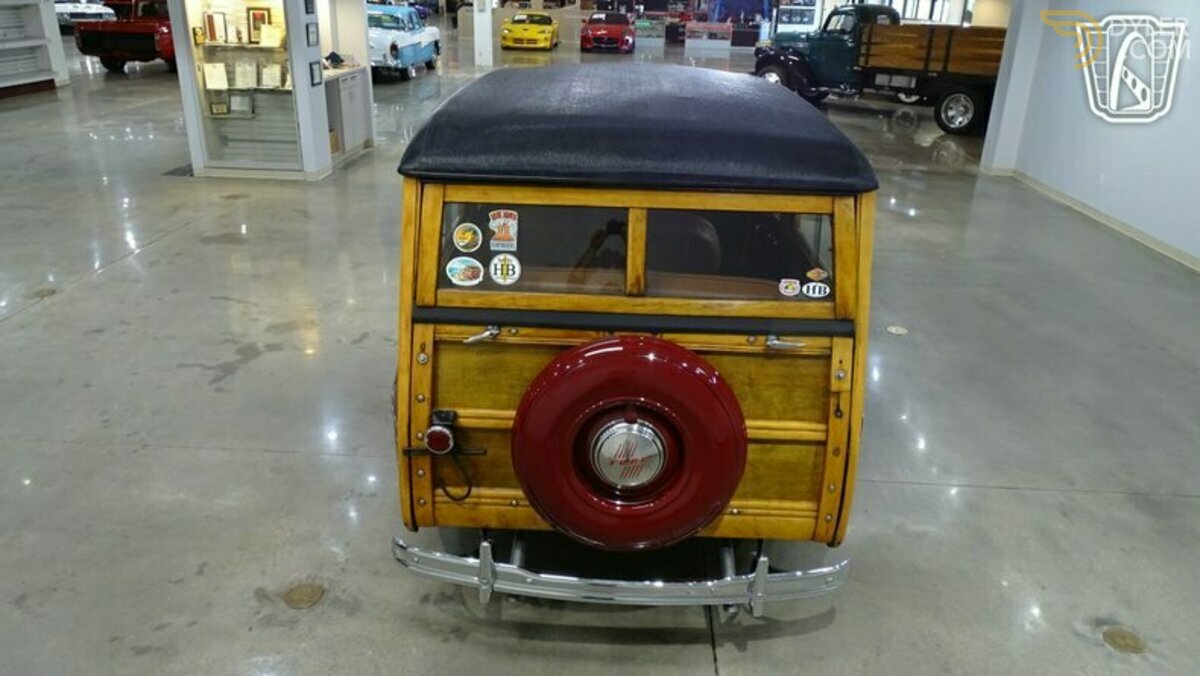 1947 Ford Model T, foto 11