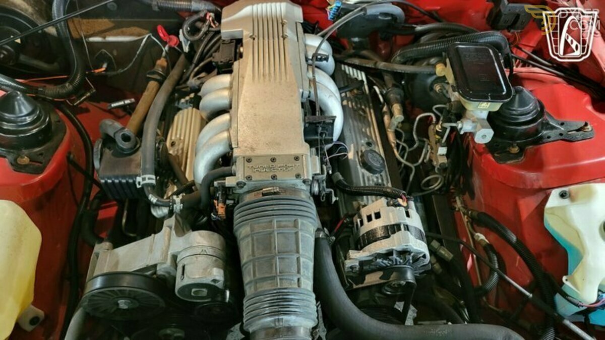 1991 Chevrolet Camaro Z28 1LE, foto 11