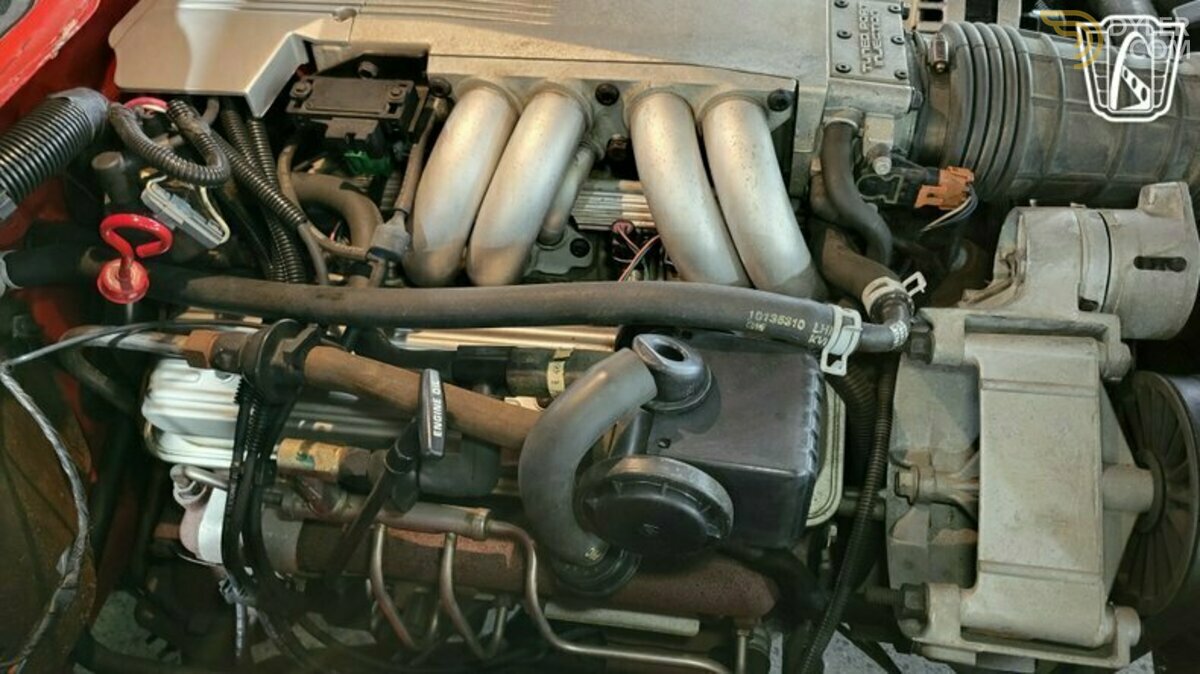 1991 Chevrolet Camaro Z28 1LE, foto 12
