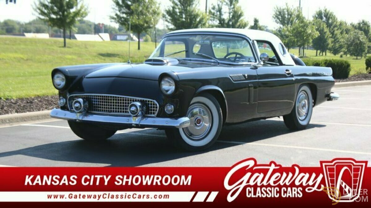 1956 Ford Thunderbird, foto 1