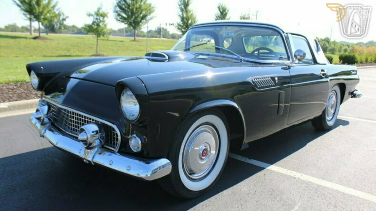 1956 Ford Thunderbird, foto 3