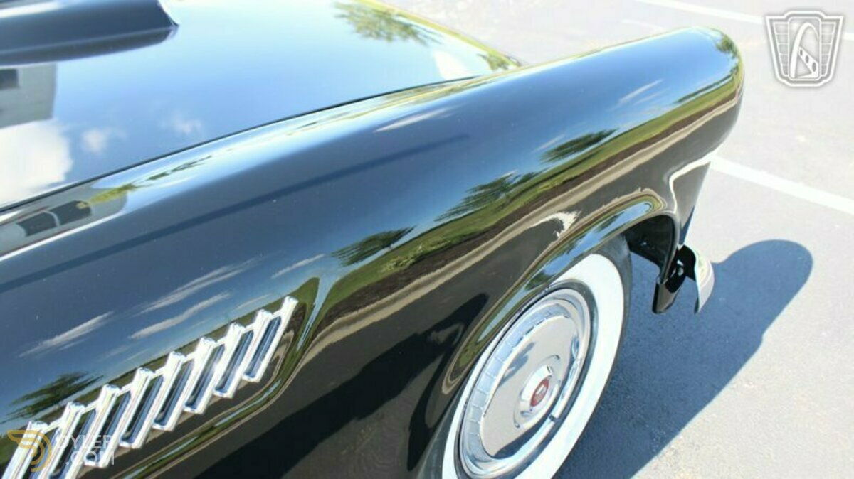 1956 Ford Thunderbird, foto 7