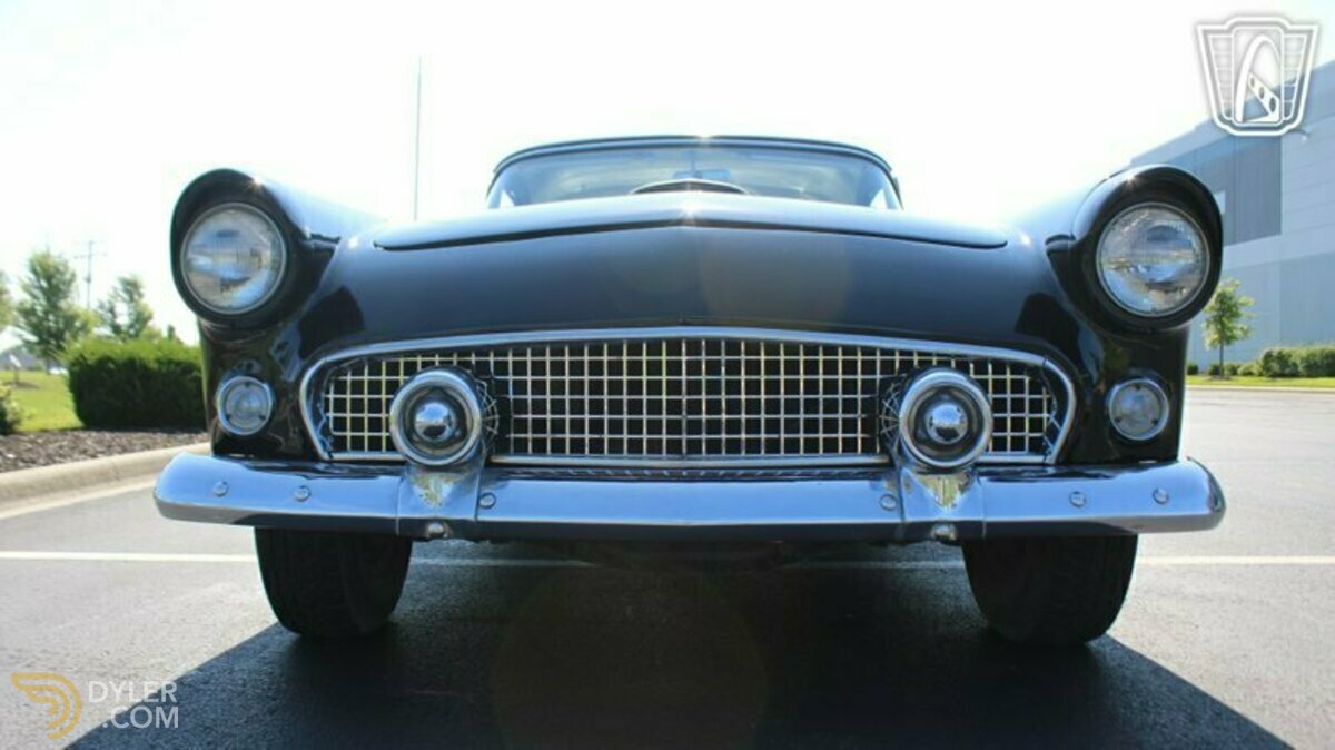 1956 Ford Thunderbird, foto 10