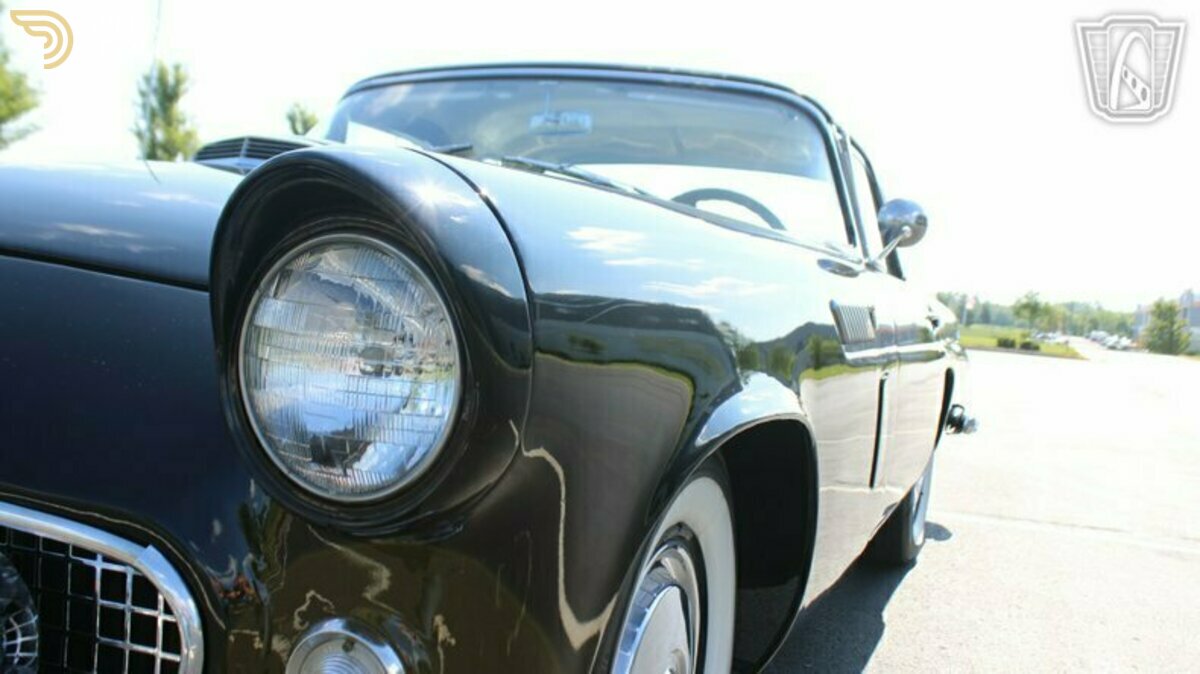 1956 Ford Thunderbird, foto 11