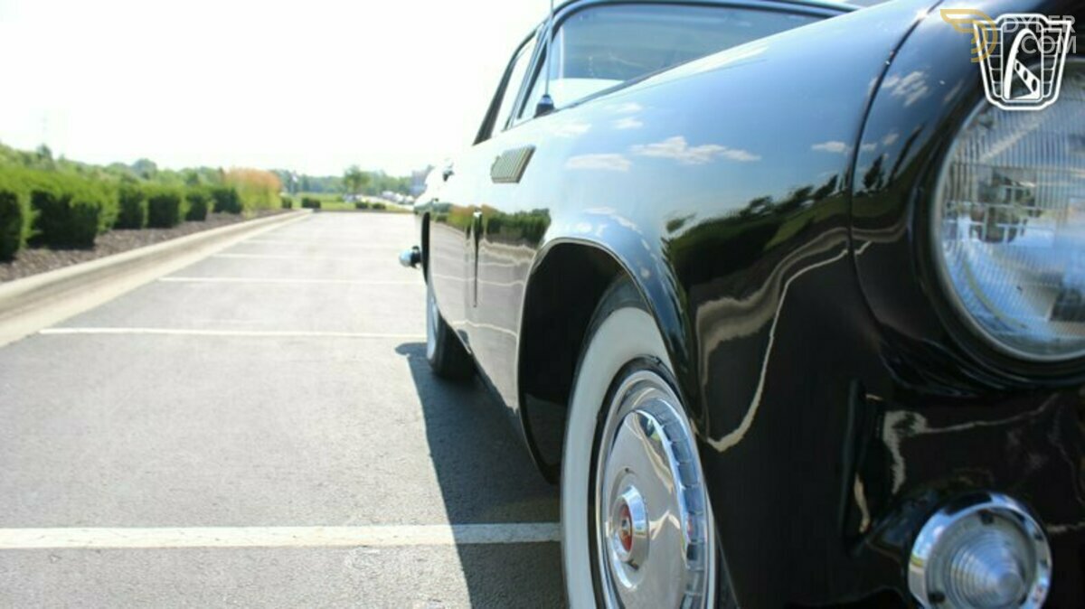 1956 Ford Thunderbird, foto 12