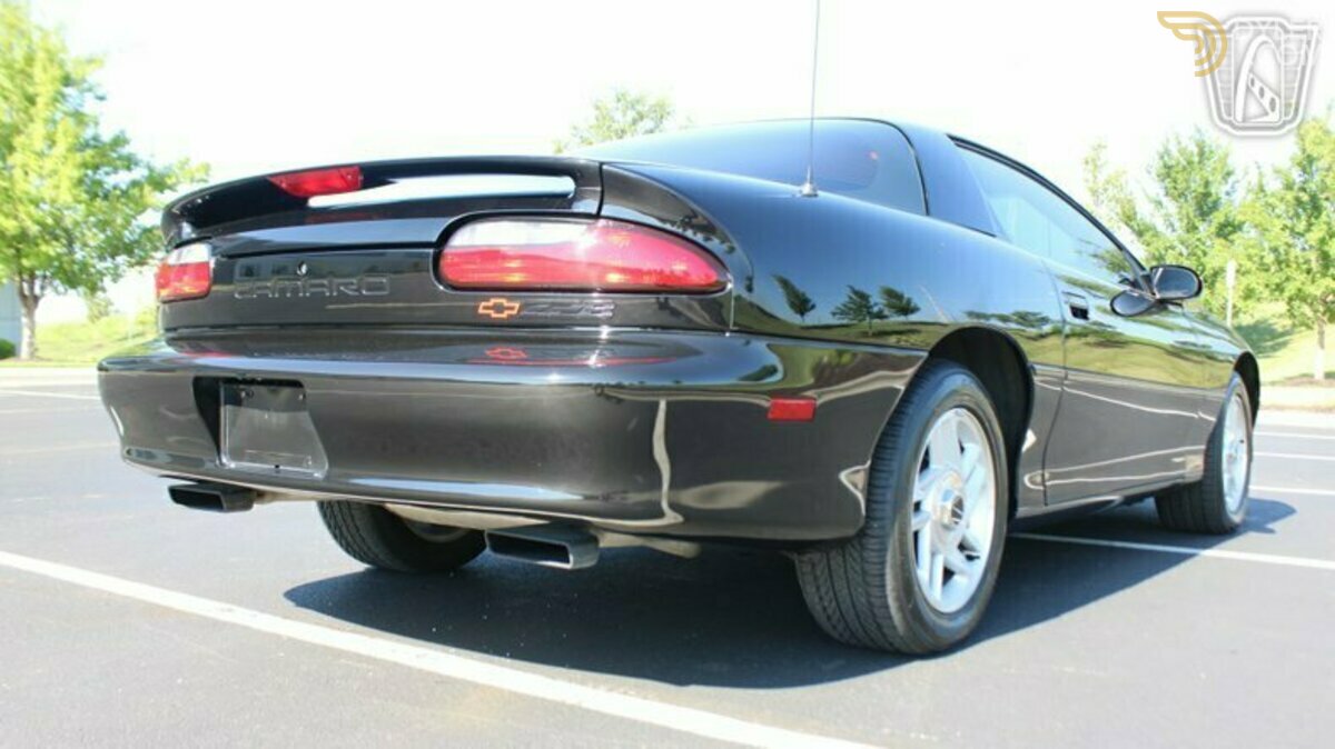 1993 Chevrolet Camaro Z/28, foto 3