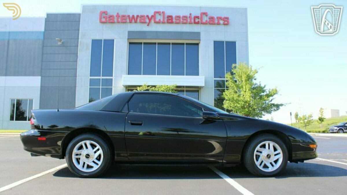 1993 Chevrolet Camaro Z/28, foto 5
