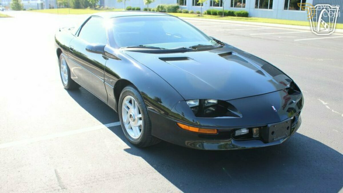 1993 Chevrolet Camaro Z/28, foto 6