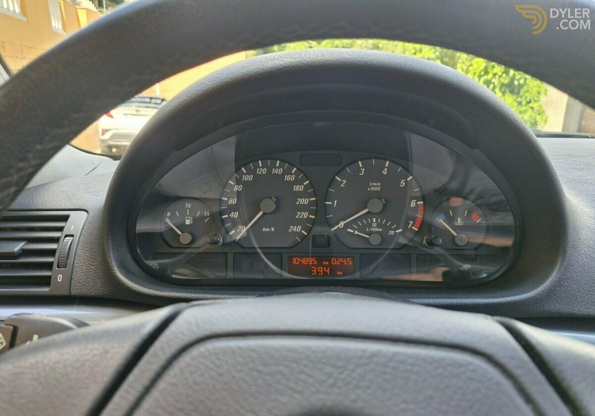 2000 BMW 320 ci e46, foto 3