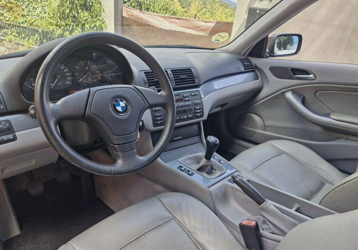 2000 BMW 320 ci e46, foto 5