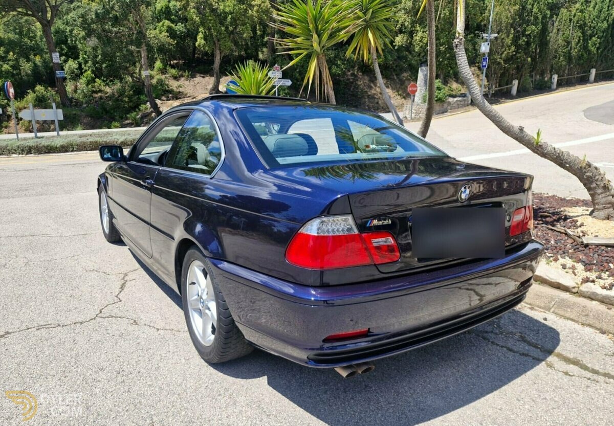 2000 BMW 320 ci e46, foto 8