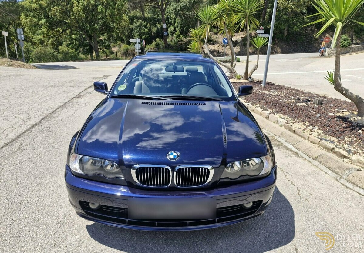 2000 BMW 320 ci e46, foto 1