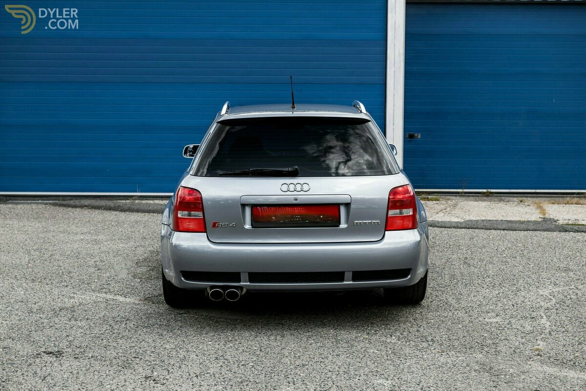 2001 Audi RS4 B5, foto 7