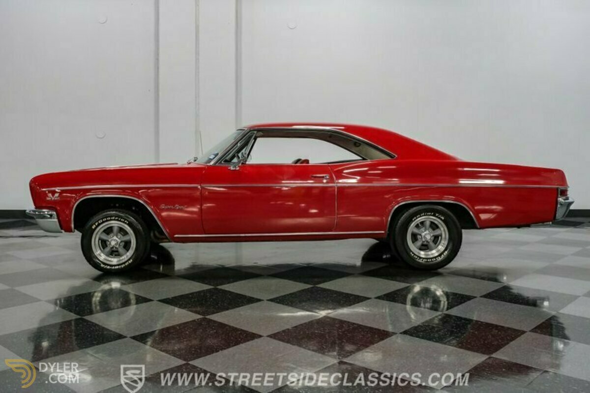 1966 Chevrolet Impala SS, foto 2