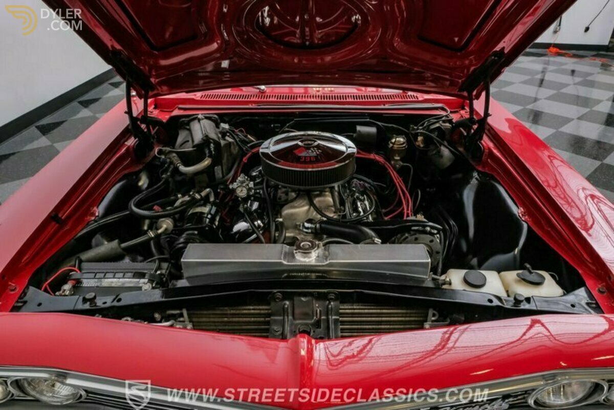 1966 Chevrolet Impala SS, foto 3