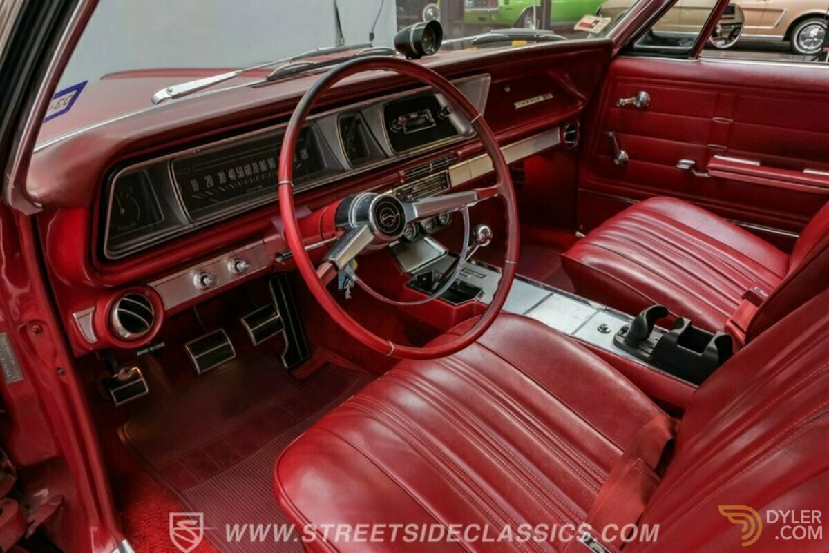 1966 Chevrolet Impala SS, foto 4