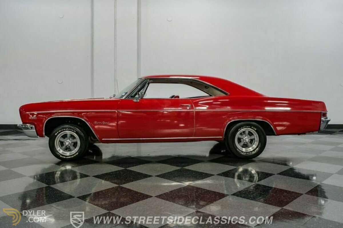 1966 Chevrolet Impala SS, foto 7