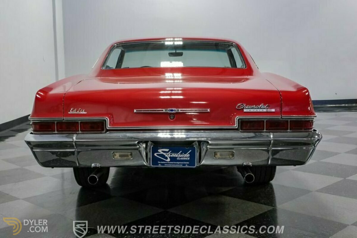 1966 Chevrolet Impala SS, foto 11