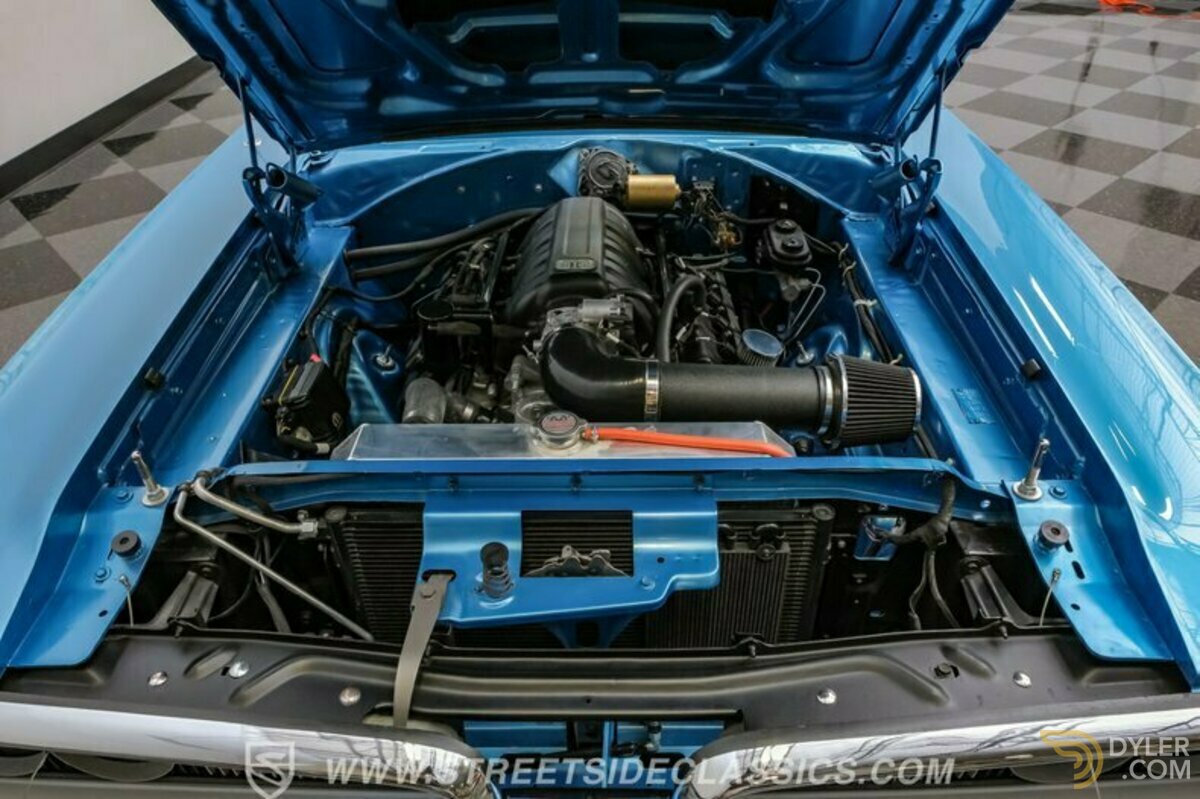 1970 Dodge Coronet Super Bee Restomod, foto 3
