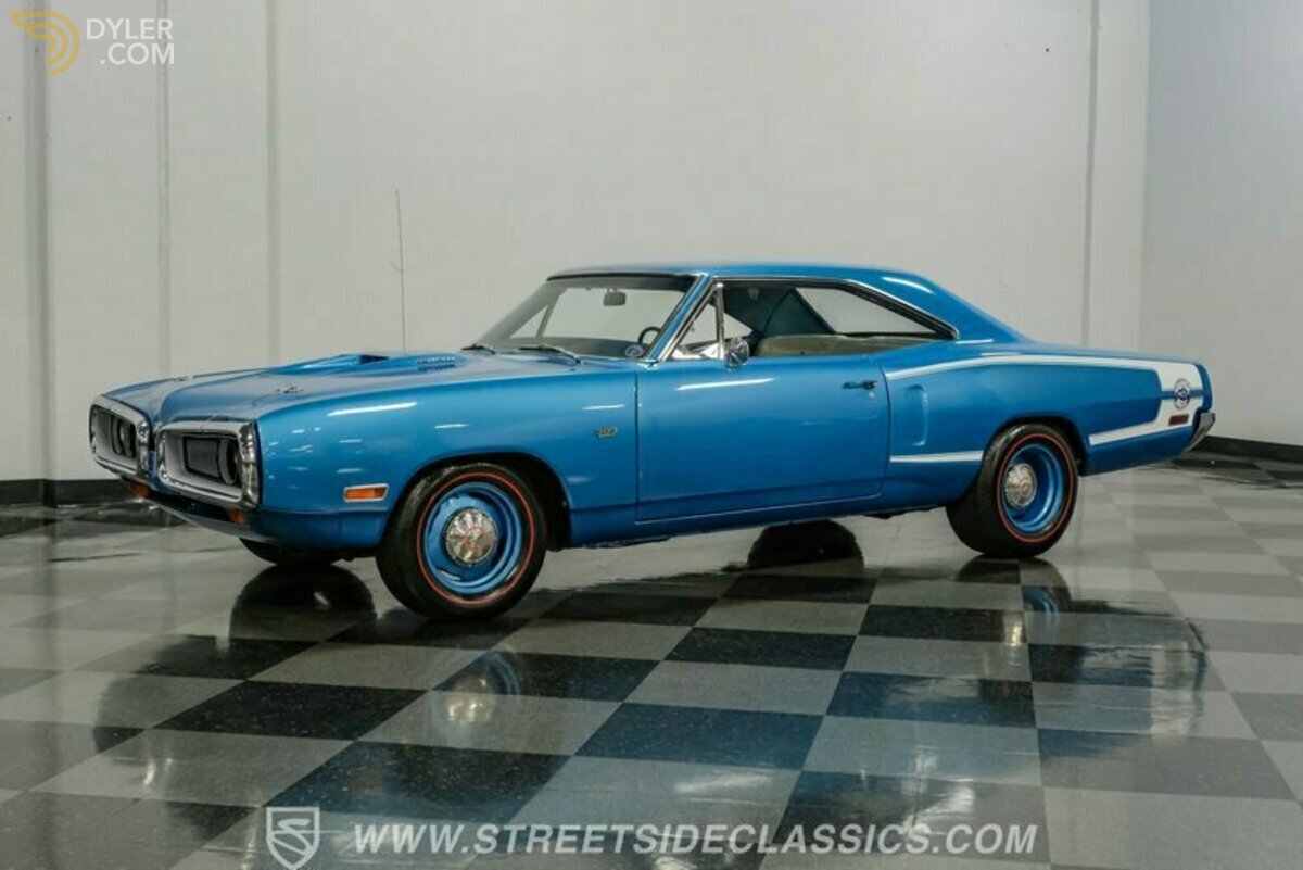 1970 Dodge Coronet Super Bee Restomod, foto 6
