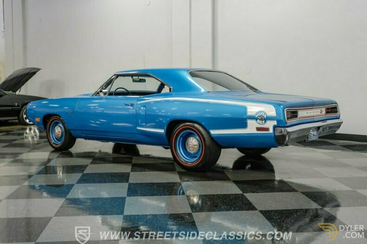 1970 Dodge Coronet Super Bee Restomod, foto 8