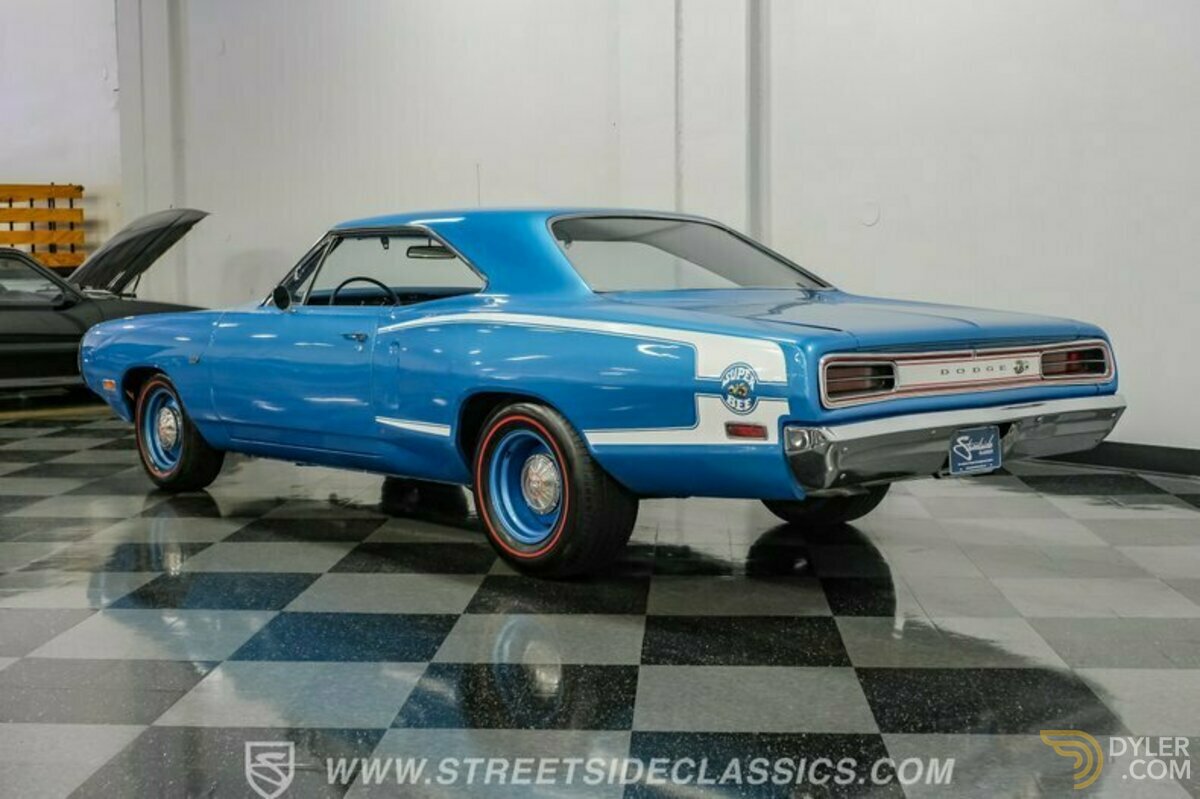 1970 Dodge Coronet Super Bee Restomod, foto 9