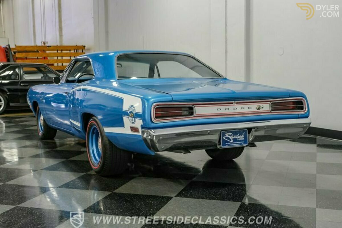 1970 Dodge Coronet Super Bee Restomod, foto 10