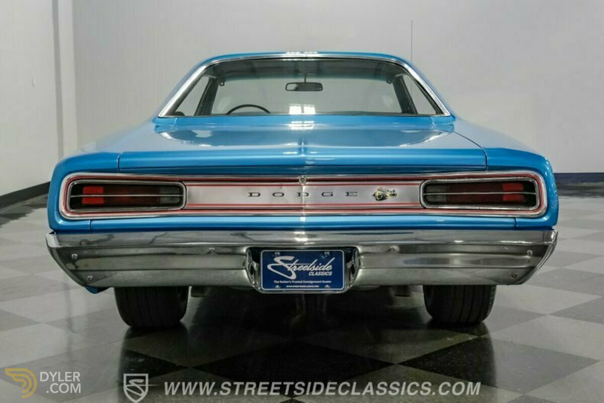 1970 Dodge Coronet Super Bee Restomod, foto 11